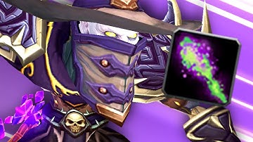 ABSOLUTE WARLOCK DOMINATION! (5v5 1v1 Duels) -  Rogue PvP WoW: Battle For Azeroth 8.2