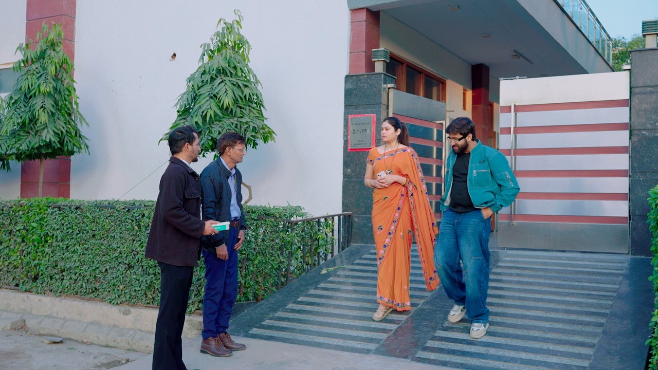 Chaukidar Bana IAS Officer || Biwi Ne Sasur Ko Nikala || Shekhar Pant