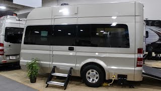 Chinook RV New Trail Wagon Trailer For Your Mercedes Sprinter Camper Van