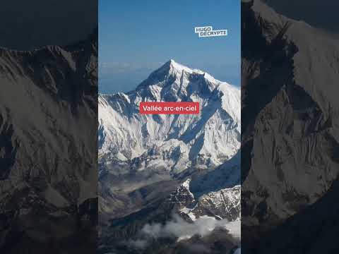 Vidéo: Quelqu'un a-t-il sauté de l'Everest ?