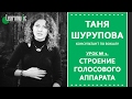 Уроки Вокала №1| Строение голосового аппарата