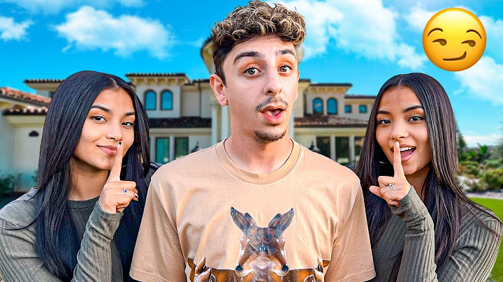 TELLING MY FAMILY MY BIGGEST SECRET!!