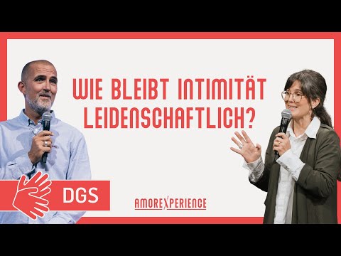 Session 3 DGS: 4 Paare – 4 Perspektiven, wie eure Liebe stark bleibt! Frauke & Tobias Teichen