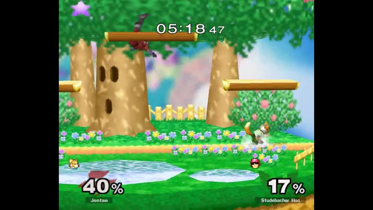 Sudden Death @ Pine Box 3  — LR6 — Jontae ⟮Fox⟯ vs Studebacher Hoch ⟮Falcon⟯