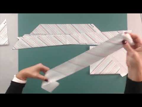 How To Cut Bias Binding With The Stripology Ruler