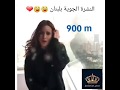 النشرة الجوية بلبنان مقطع مضحك 