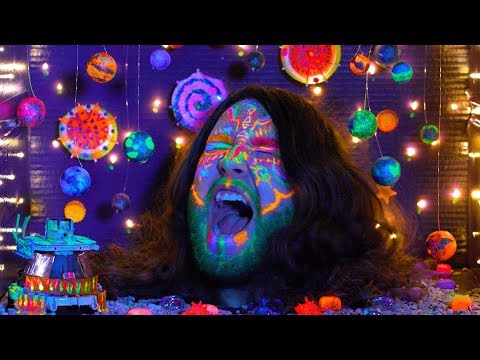 Psychedelic Porn Crumpets - Social Candy (Official Video)