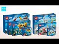 NEW レゴ  シティ 2020 夏 7セット   ／ NEW LEGO CITY  2020 Summer 7sets
