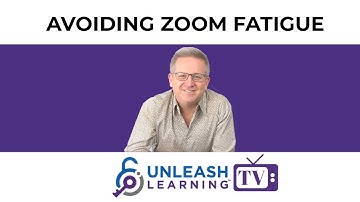 How to Avoid Zoom Fatigue