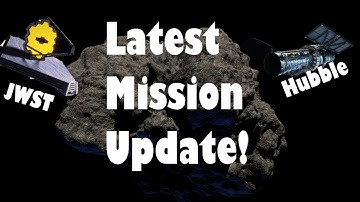 Latest DART Mission Update | Images From Hubble And James Webb Space Telescope #dart #jameswebb