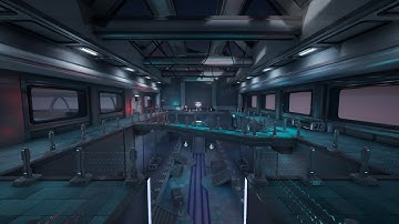 Z-2X Valor - 4K Trailer [Sci-fi UE4 Level]