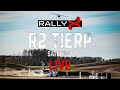 Rallyx round 2 2024  saturday at tierp arena sweden