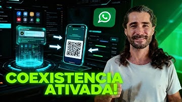 Ative a Coexistência WhatsApp no App da Meta (Passo a Passo REAL)