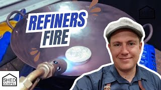 Refiner’s Fire | Powerful Demonstration & Teaching by Nigel Woolley | Shed Gospel