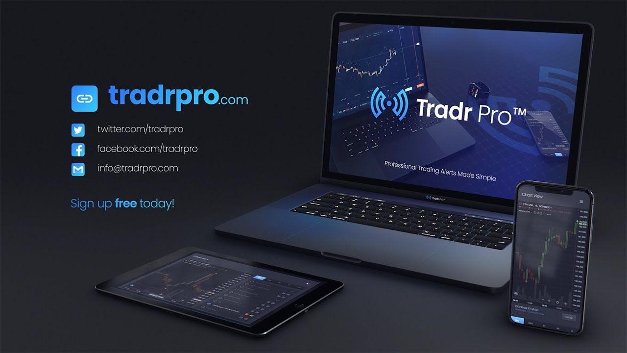 TradrPro™ Webinar & Demo