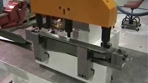 BTM Europe - Tog-L-Loc® Clinching 3 Joints at once | Clinching Systems