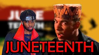 Its Juneteenth, Watch ME or you are racist | New NSR video on ethan | planning 30 hour stream