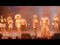 Hilarious Finale @Werq The World Tour 2017 Antwerp, Belgium