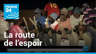 Agadez, au Niger, porte de l’exil I Reporters • FRANCE 24
