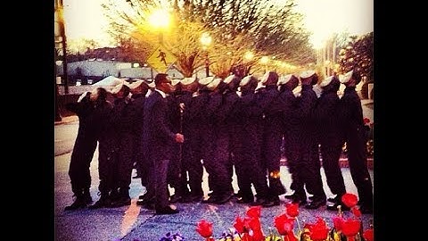 Alpha Rho, Alpha Phi Alpha Morehouse College Spring 2013 Neophyte Show