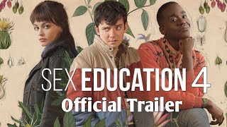 Sex Education Season 4 Release date | Sex Education Season 4 Trailer | Sex Education 4