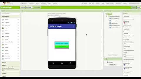 Breaking down a problem into a workable app (Part 10-wrap-up for Diabetes app with 2 main features)