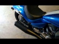 2012 m109r revo cannon exhaust