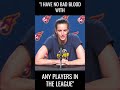 Caitlin Clark Has No Bad Blood With Any #shorts