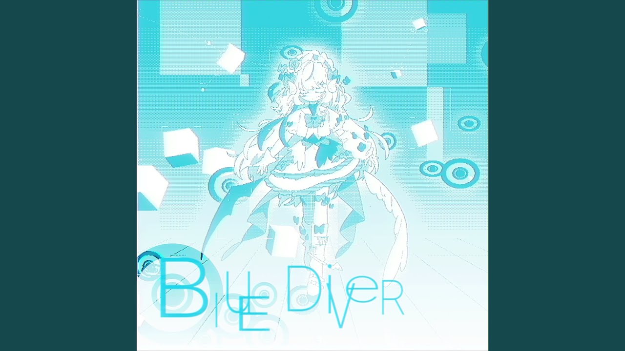 一生遊んで暮したい ブルーダイバー - YouTube