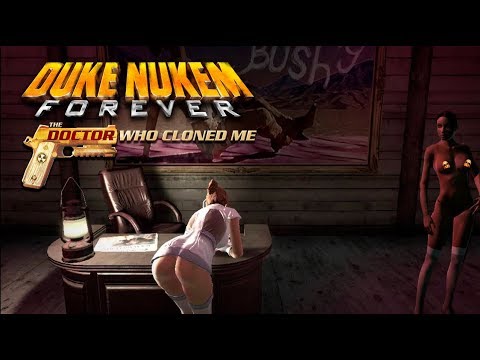 Videó: A BBFC értéke Duke Nukem Forever 18