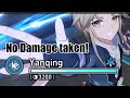 So i heard yanqing went up a tier thanks to aventurine