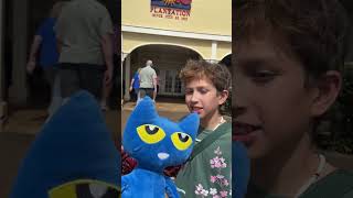 Shave Ice, a Sea Turtle, and the Dole Plantation with PETE THE CAT and Noah! Part 2 #doleplantation