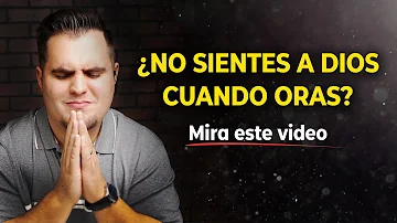 ¿Qué dice Dios sobre oír su voz?