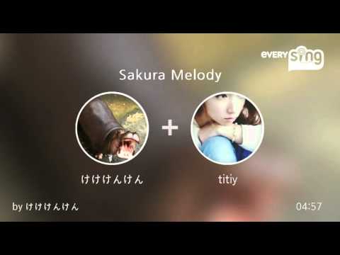 [everysing] Sakura Melody