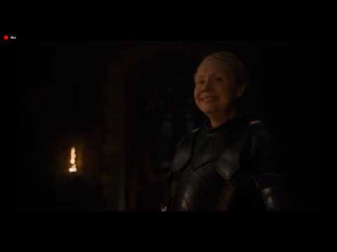 Jaime Lannister nombra Sir a Brienne de Tarth - GoT Español Subtitulado