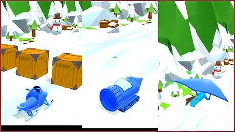 Shape shifting All Levels Walkthrough Mobile Android Ios Gameplay New Update #12