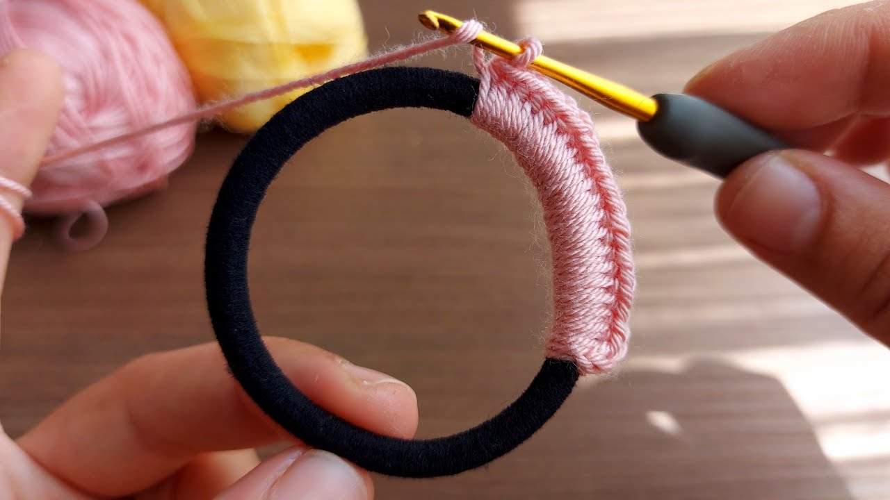 Super Easy Crochet Knitting - Tığ İşi Çok Güzel Örgü Modeli