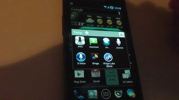 A Real Comparison Between Siri Like Apps: S-Voice, AIVC, Vlingo Iris and More.