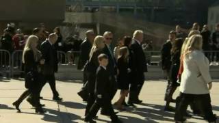 Rob Ford 1969 - 2016 | Pt 1 - Scenes From His Funeral