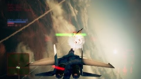 TLS SU-37 Gameplay (PS4) -Ace Combat 7 Skies Unknown-