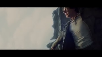 Tom Cruise screaming in the “The Mummy” trailer (without music)