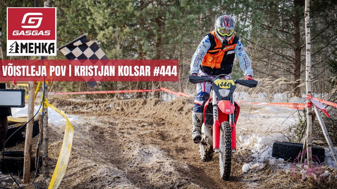 VÕISTLEJA POV | KRISTJAN KOLSAR #444
