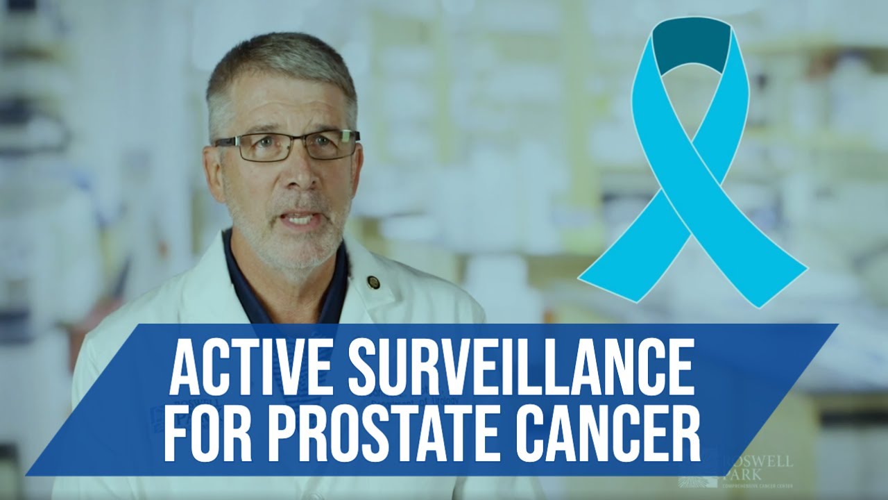 What is Active Surveillance for Prostate Cancer? YouTube — free download