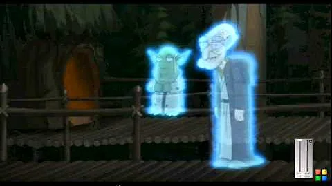 Family Guy Its a Trap! Stewie says the F Word!