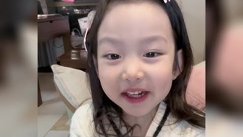全网最可爱的“小萌娃”，语言清晰聪明伶俐，又想骗我生女儿