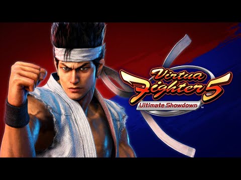 [Virtua Fighter 5 Ultimate Showdown] [PS5] [4k60fps] [Июнь 2021] [Раздача PS Plus] [Первый запуск]