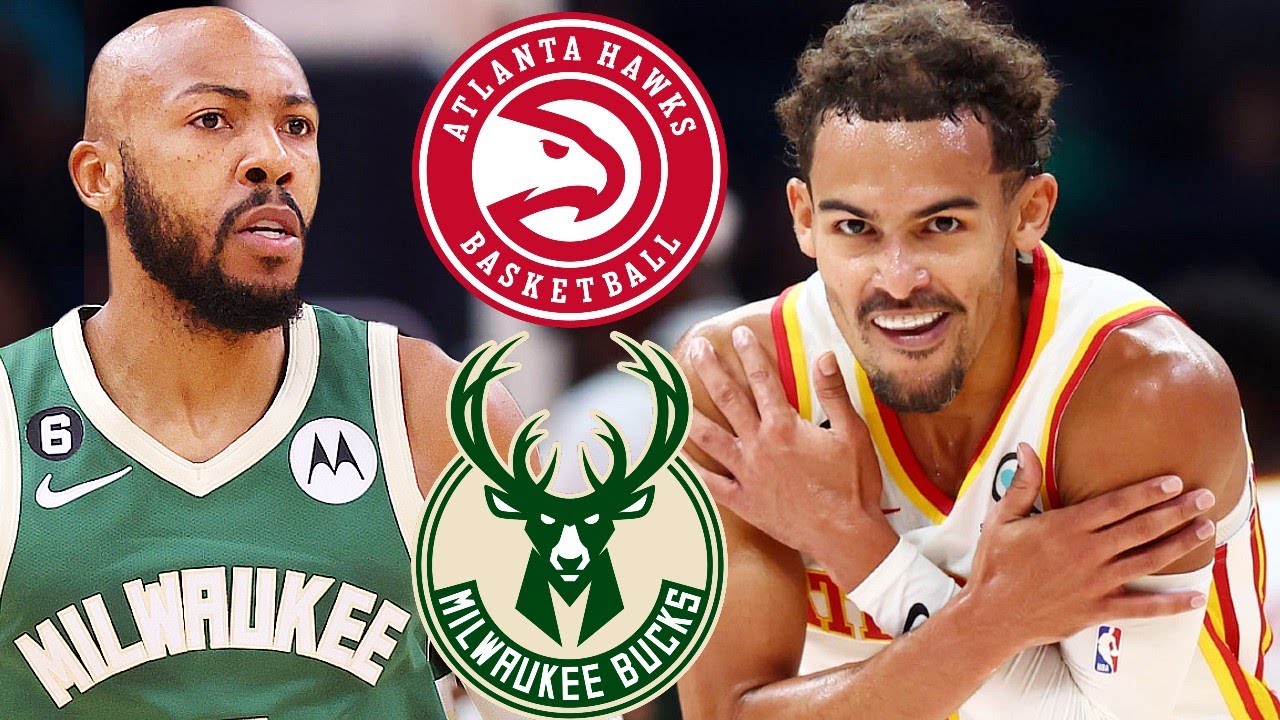 Bucks vs. Hawks Preview: Milwaukee Travels to Battle Upstart