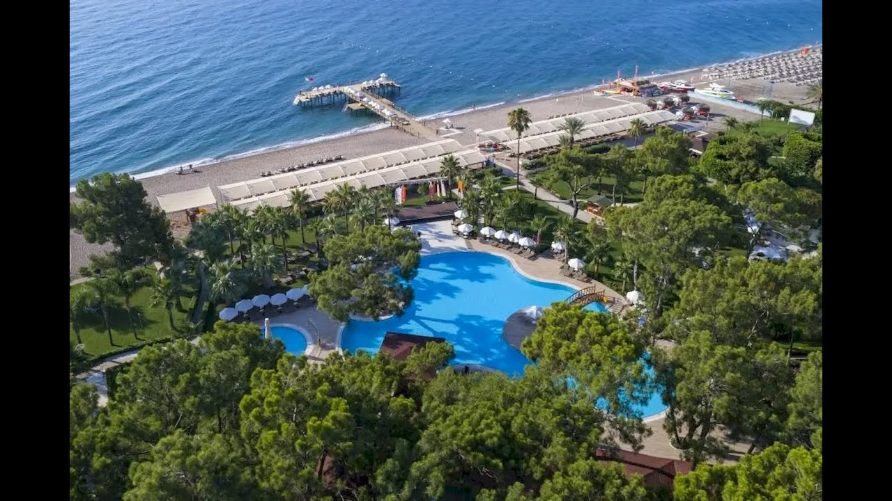 Seven Seas Hotel Life - Ultra All Inclusive Hotel in Kemer-Antalya