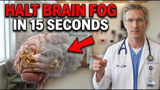 "This 15-SECOND Habit TRIPLES Memory Power & CLEARS Brain Fog" - Do This Every Morning