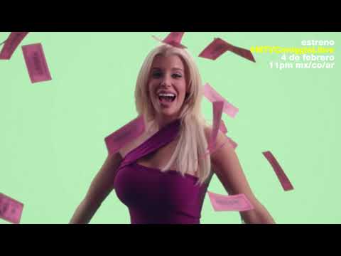 Charlotte Champagne Choripan  -  MTV Caniggia Libre (official video 2019)